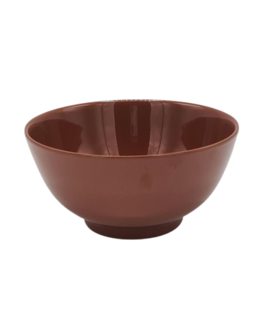 Bol Mélamine - Rice - Disco Ball Chocolat