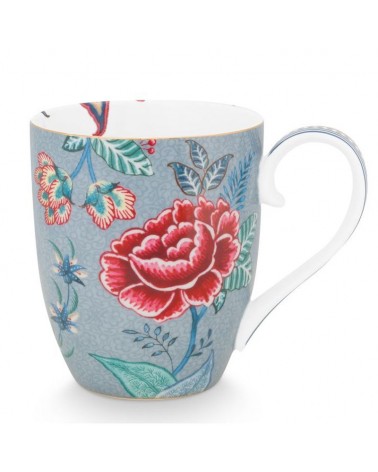 Grand mug XL - Flower festivald - Pip Studio - 450 ml
