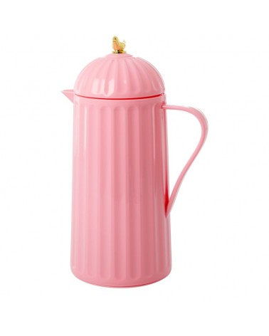 Thermos 1L - Rice - Bubblegum pink - THERMO-BIBI