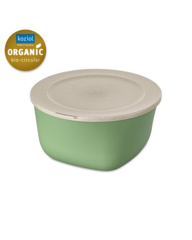Boite de conservation - Koziol - Connect box - Nature leaf green - 4 L