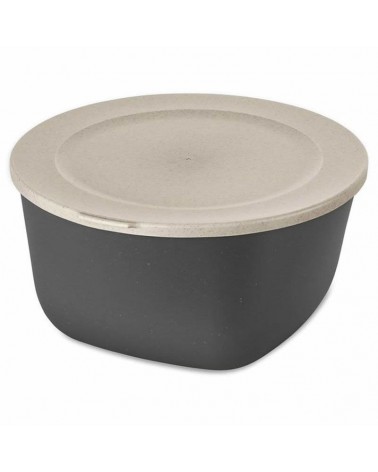 Boite de conservation - 4L - Koziol - Connect box - Nature ash grey