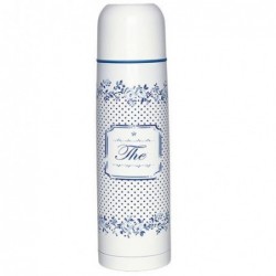 Thermo 800 ml - Greengate - Audrey indigo