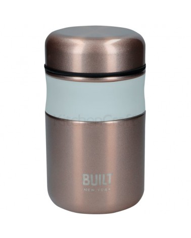 Thermos alimentaire - Built - Rose Gold