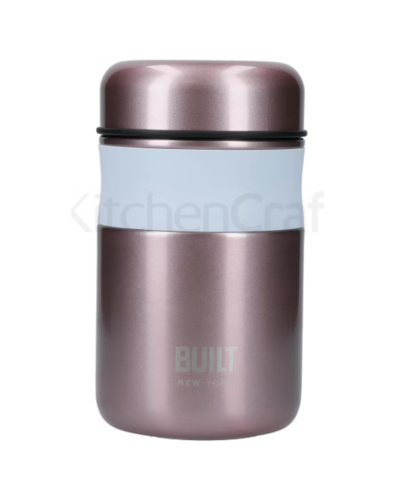 Thermos alimentaire - Built - Light pink