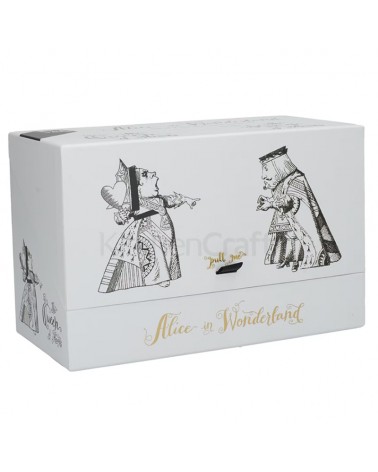 Set de deux verres - Alice in wonderland - V&A - 350ml