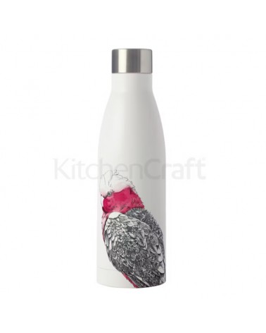 Bouteille thermos - Marini Ferlazzo - KitchenCraft - Galah - 500 mL