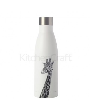 Bouteille thermos - Marini Ferlazzo - KitchenCraft - Girafe - 500 mL