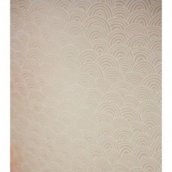 Papier peint Pip Studio Shangai Bows - Blanc- ref 313033