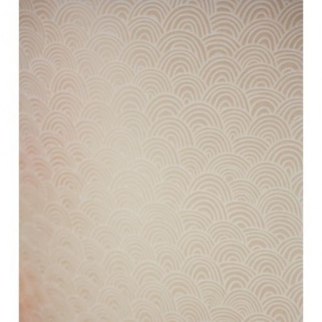 Papier peint Pip Studio Shangai Bows - Blanc- ref 313033