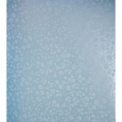 Papier peint Pip Studio Lovely branches  - Bleu - ref 313041