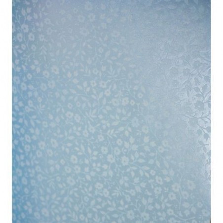 Papier peint Pip Studio Lovely branches  - Bleu - ref 313041