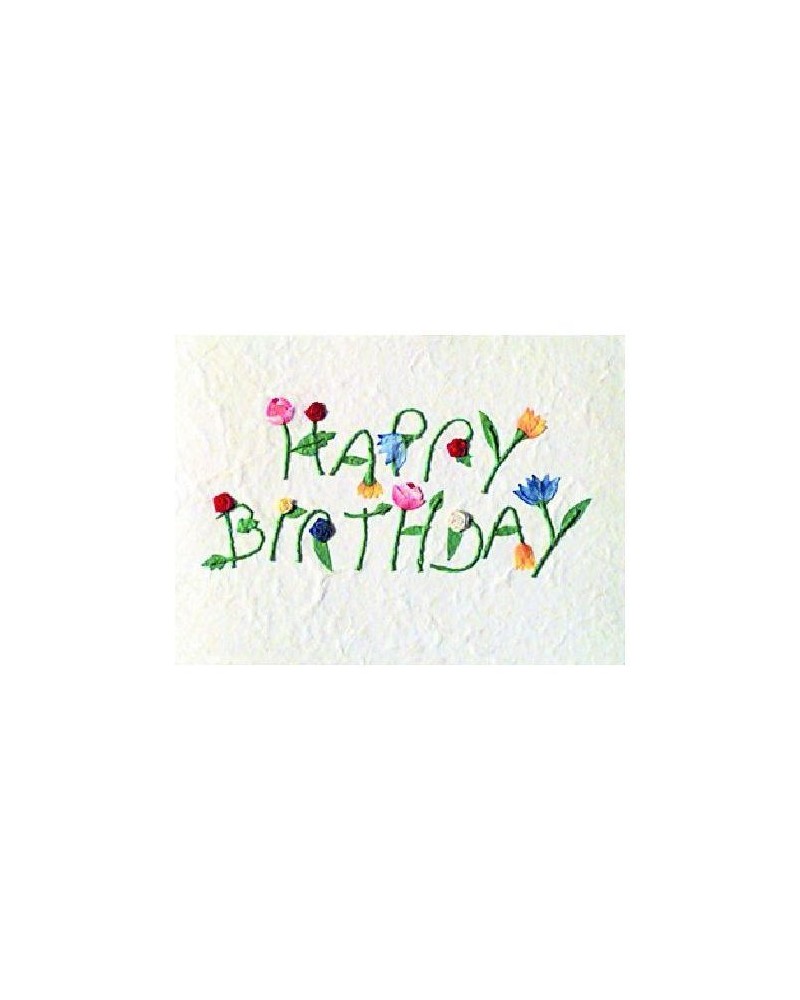 Carte postale - Happy Birthday - Rader