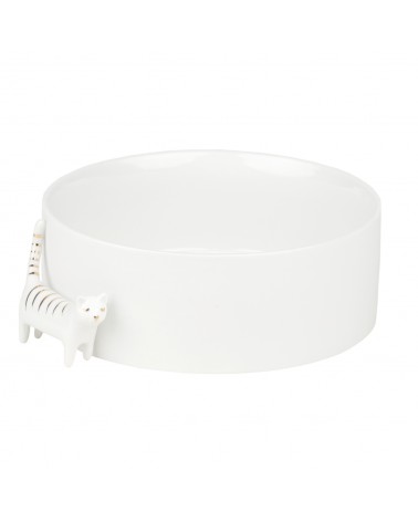 Coupelle porcelaine - Chat - Rader - 16223