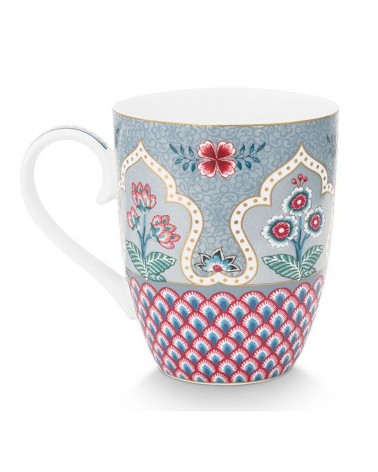 Grand mug - Flower festival scallop - Pip Studio - 350 ml