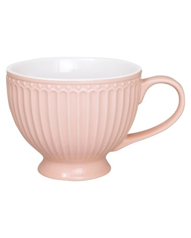 Tasse à thé - Greengate - Alice pale pink