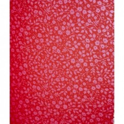 Papier peint Pip Studio Lovely branches  - rouge - ref 313047