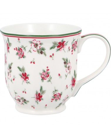 Mug - Greengate - Astrid white