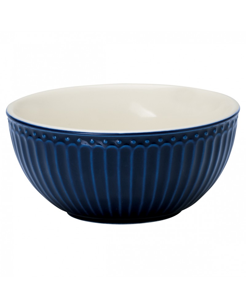 Bol à céréales - Greengate - Alice dark blue