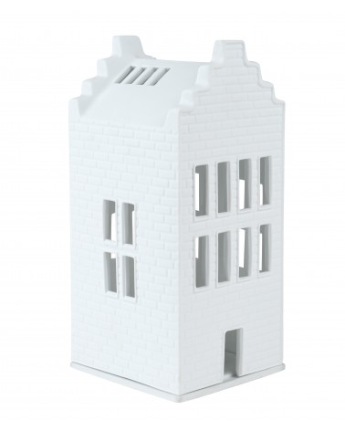 Maison photophore - Maison de brique - Rader - grande