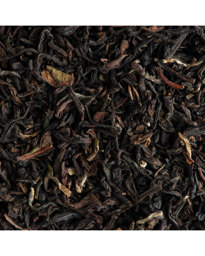 Margaret's Hope Darjeeling 2nd Flush T.G.F.O.P. - Thé noir parfumé - 100g - Dammann Frères