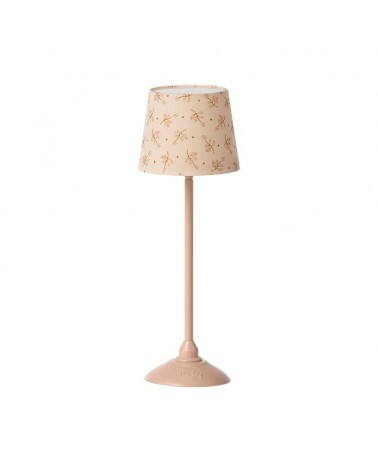 Lampe miniature - Maileg - Rose poudre - 11-2122-00