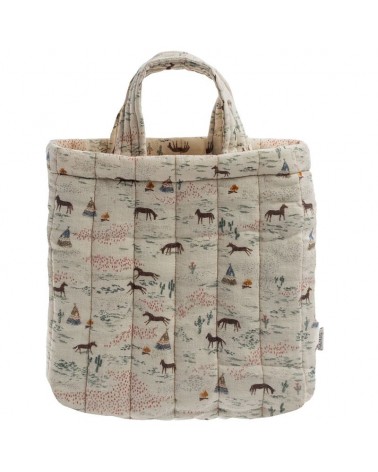 Tote bag - Maileg - Happy horse