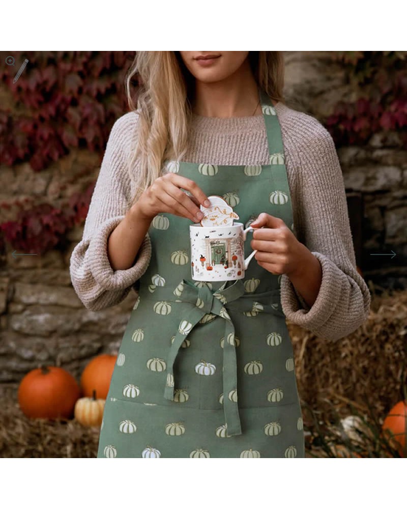 Acheter un mug Sophie Allport Halloween avec un décor d'automne
