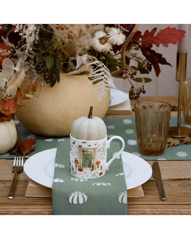 Acheter un mug Sophie Allport Halloween avec un décor d'automne