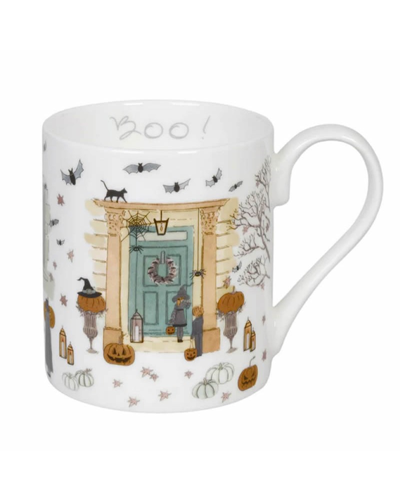 Acheter un mug Sophie Allport Halloween avec un décor d'automne