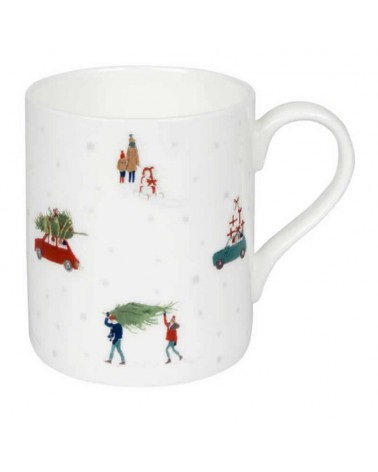 Mug - Sophie Allport - Home for Christmas BM6002