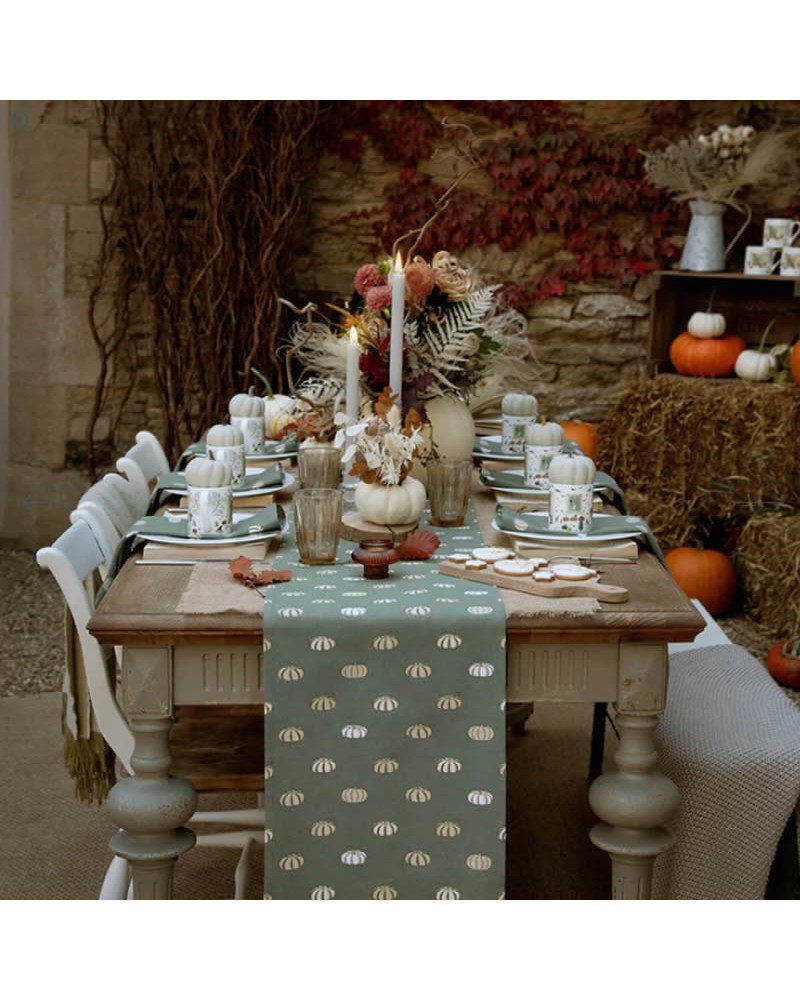 Acheter une citrouille Sophie Allport pour table d'halloween pumpkin