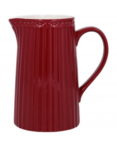 Pichet - Greengate - Alice red - rouge