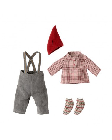 Vêtements de Souris Maileg - Christmas Mouse - Medium boy