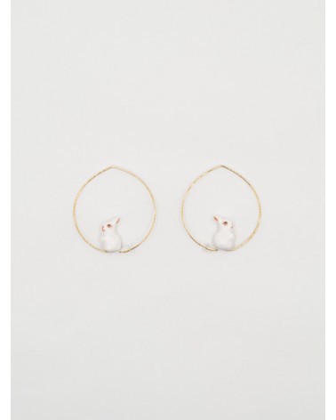 Petites créoles - Nach - Lapin