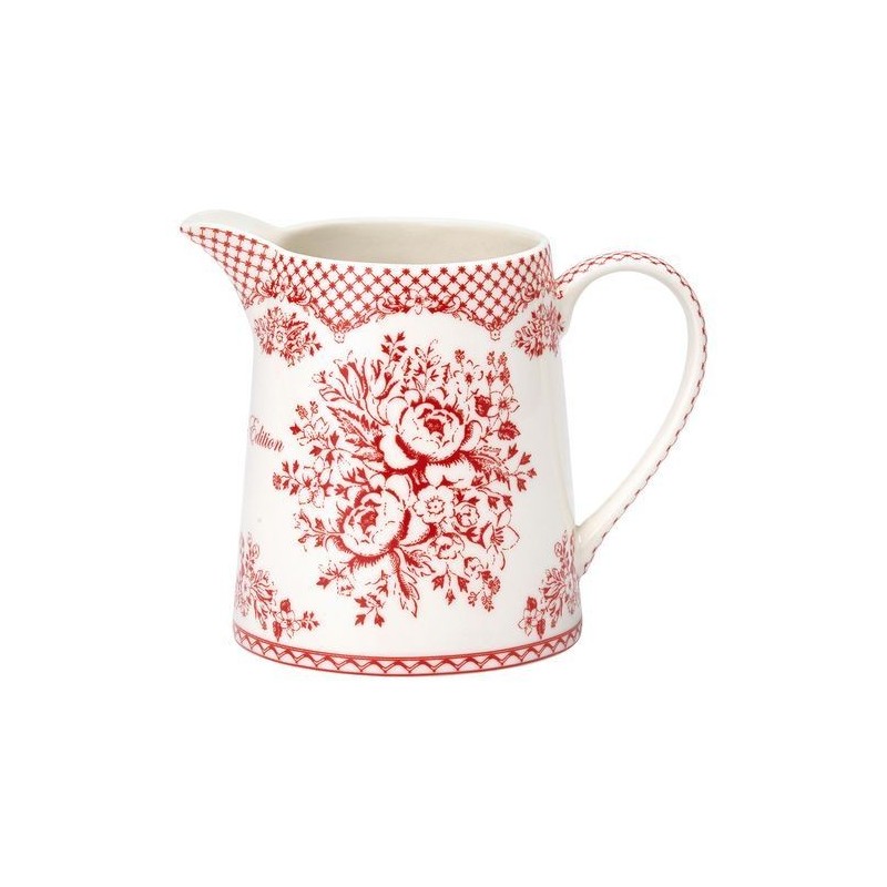 Pichet - Greengate - Stephanie red