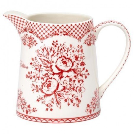 Pichet - Greengate - Stephanie red