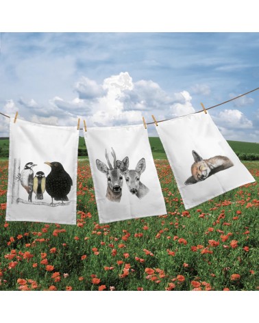 Torchon - Charlotte Nicolin - Morning Conversation - KLT17484