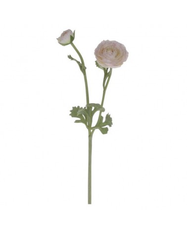 Fleur - Renoncule - Chic Antique - 40 cm - crème