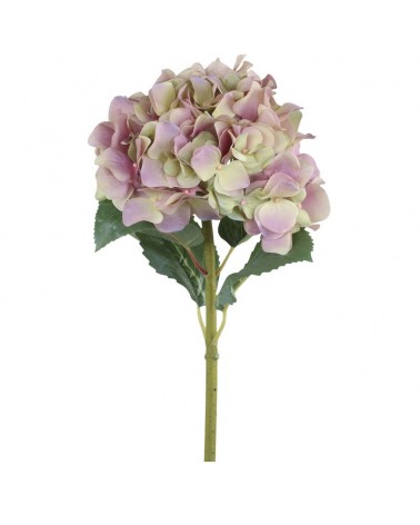 Fleur - Hortensia - Chic Antique - 52 cm - rose
