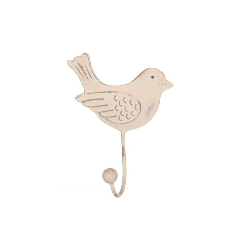 Crochet oiseau rose - Sass & Bell