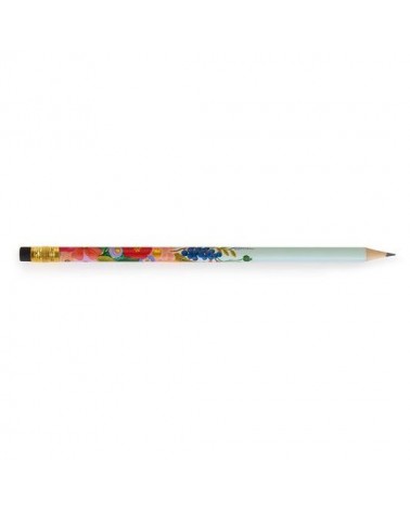 Crayon de papier  - Rifle Paper - Garden party - bleu