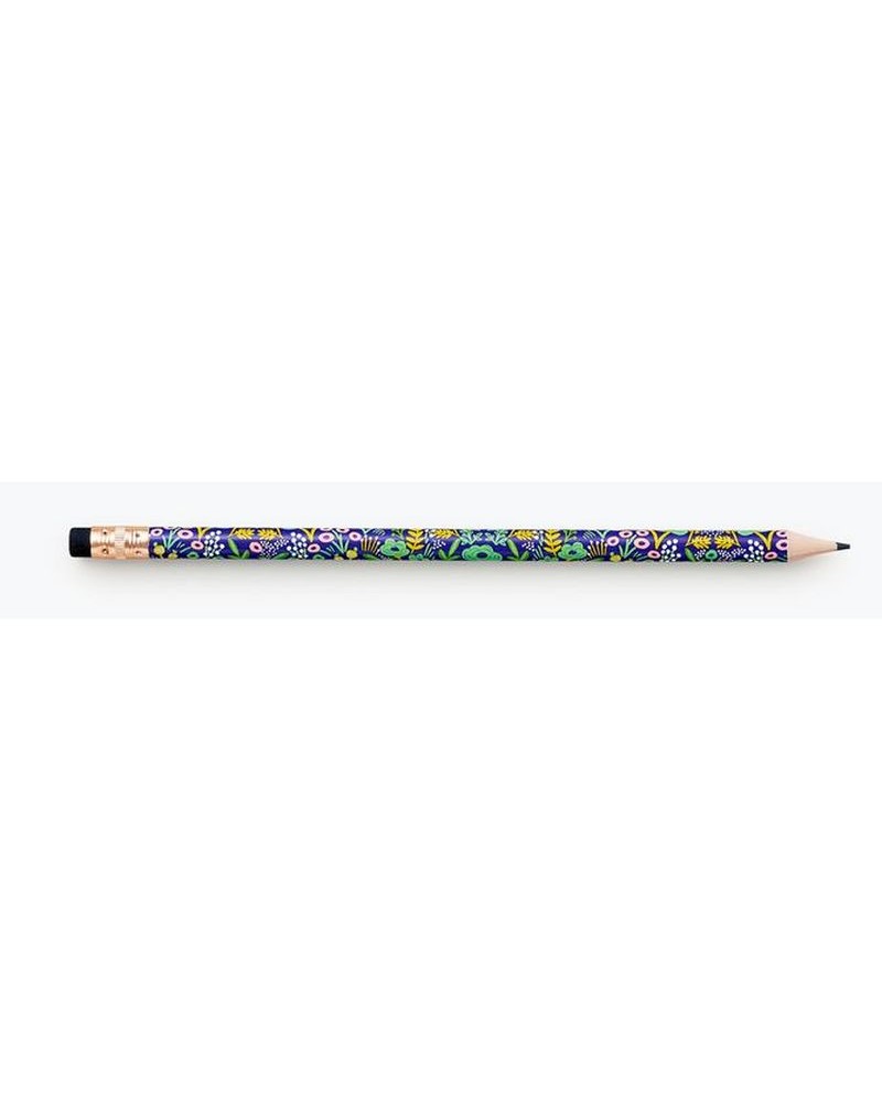 Crayon de papier  - Rifle Paper - Meadow - dark blue