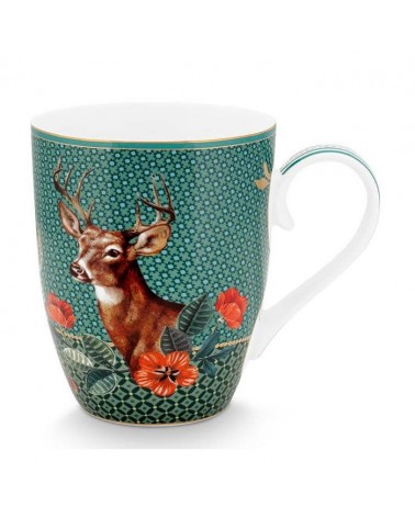 Grand mug - Winter Wonderland - Pip Studio - Daim - 350ml