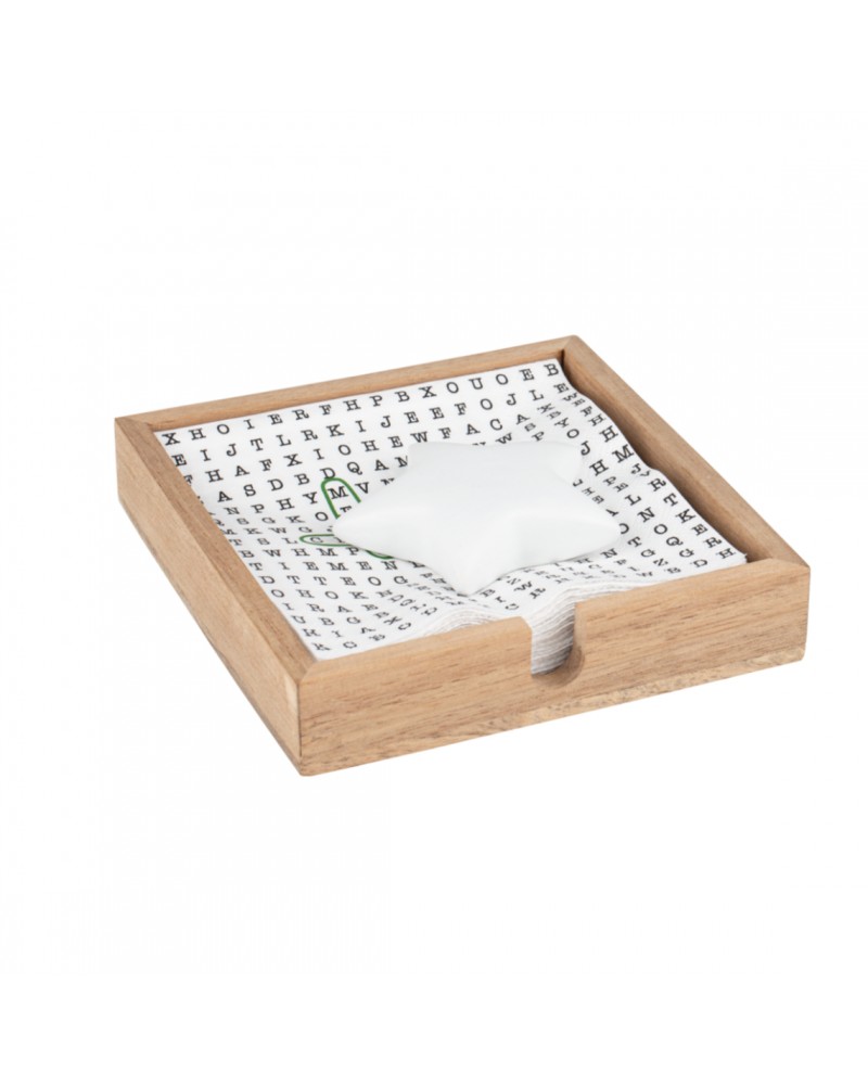 Porte-serviettes - Rader - Etoile