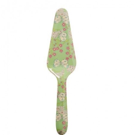 Pelle à tarte Rice - Today is fun print - Butterflies & Flowers