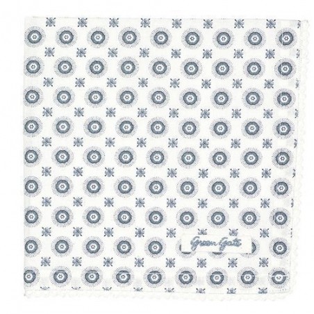 Serviette de table - Greengate - Ester Grey