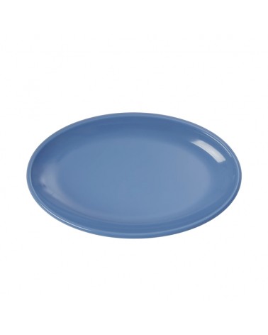 Plat de service - Rice - Blue - Small - MESER-SOVALB