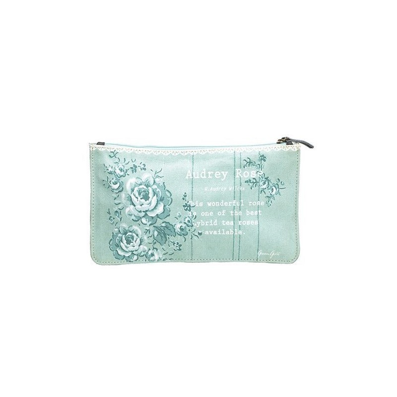 Trousse à maquillage - Greengate - Audrey Mint