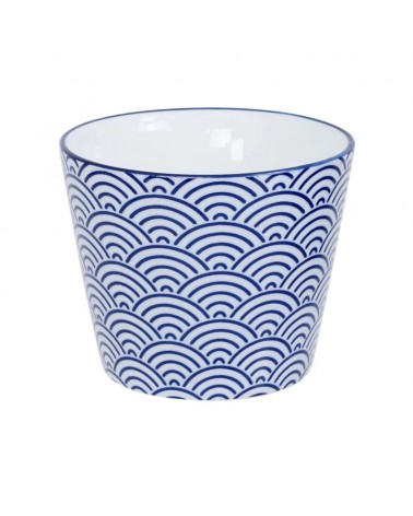 Tea cup - Tokyo Design - Nippon blue - Wave - 16033
