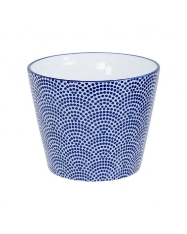 Tea cup - Tokyo Design - Nippon blue - Dots - 16034